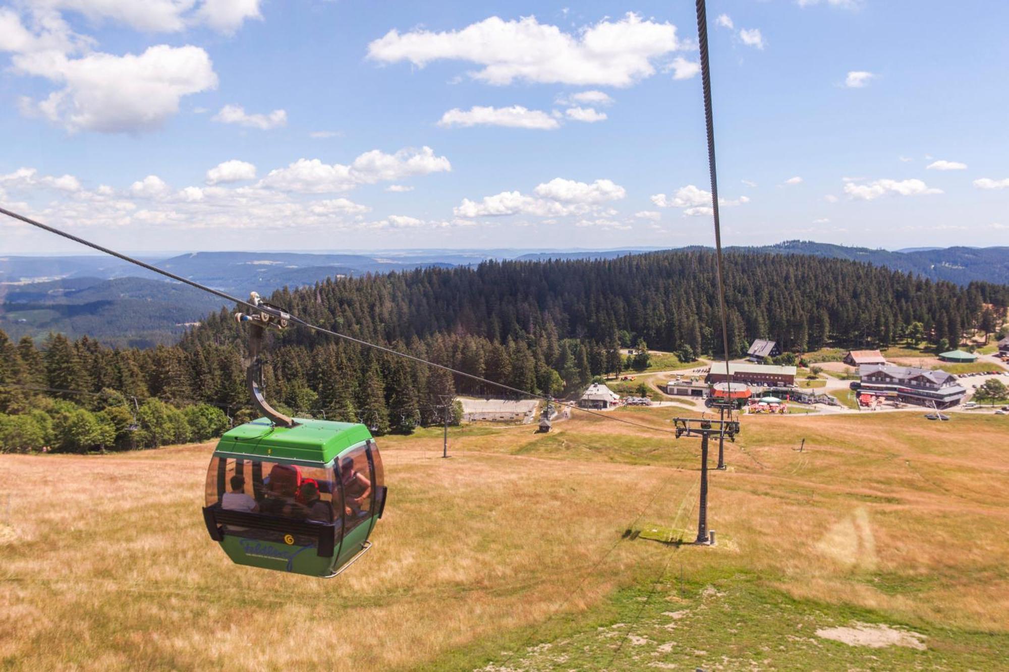 Kurhotel Schluchsee App 1511 - Schwarzwaldhirsch - Mit Innenpool Und Sauna, ชลูคซี ภายนอก รูปภาพ